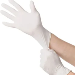 Guanti In Lattice EgoPharm 100 Pezzi