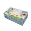 Guanti Monouso Lattice Naturale Misura L 100 Pezzi