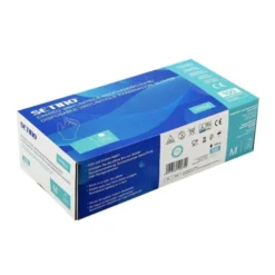 Guanti Monouso Vinile/Vitrile Tg.M Setino 100 Pezzi