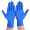Guanti Nitrile Senza Polvere RS Farmacare Mis Piccola 100 Pezzi