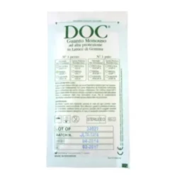 Guanto Chirurgico In Lattice 8,5 Doc 1 Paio