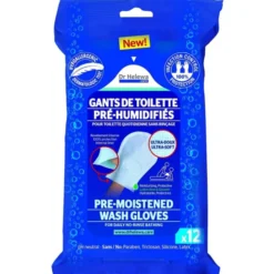 Guanto Doccia Dr. Helewa Care 12 Pezzi