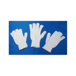 Guanto In Cotone Bianco 8 Farmasystem