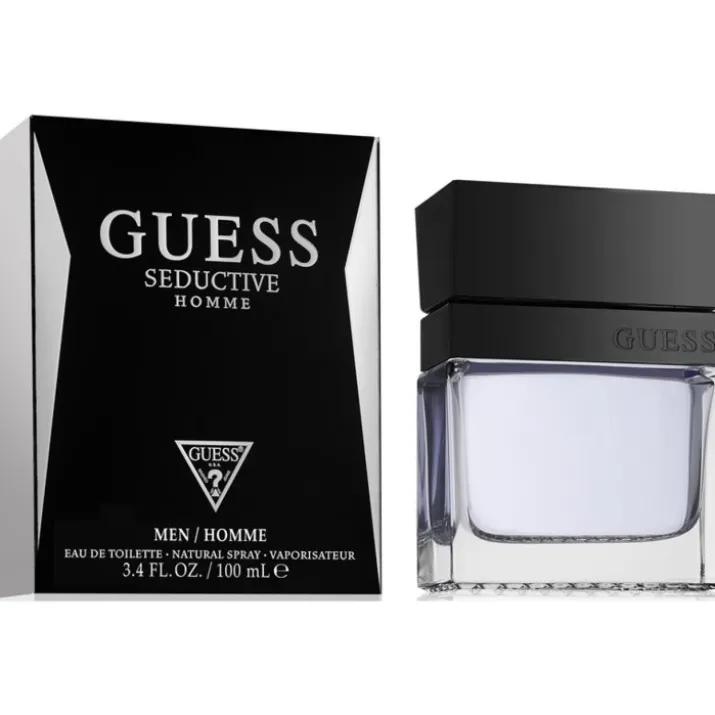 GUESS Seductive Homme Eau de Toilette 100ml