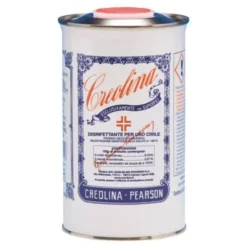 Guglielmo Pearson Creolina Latta 5lt