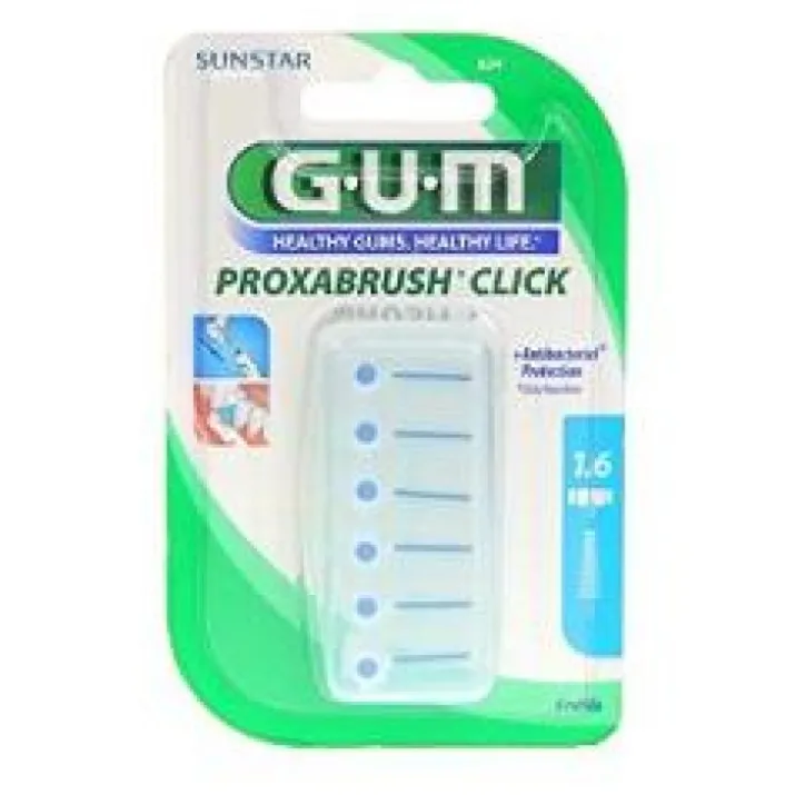 GUM CLICK 624 SCOV 6PZ