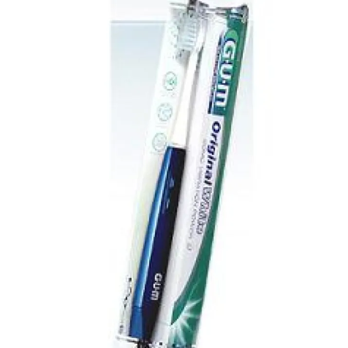 GUM ORIGINAL WHITE2RE SPAZ BAT