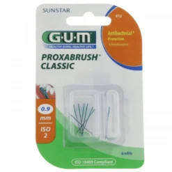 Gum Proxabrush Classic Rec Ultrafino 8ud