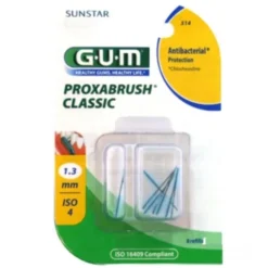 Gum Proxabrush 514 Protezione Antibatterica 8 Pezzi