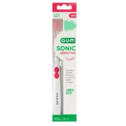 GUM® SONIC SENSITIVE Spazzolino Batteria