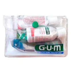 Gum Travel Kit Denti Sensibili Sunstar 1 Kit