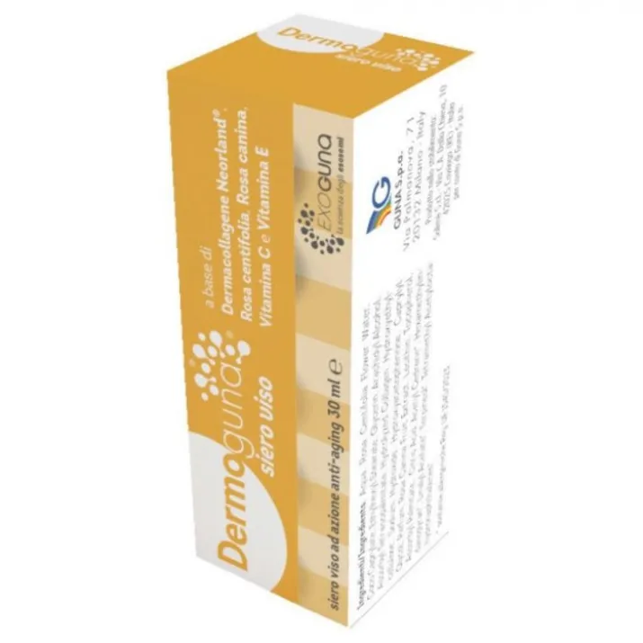 GUNA Dermoguna Siero Viso 30ml