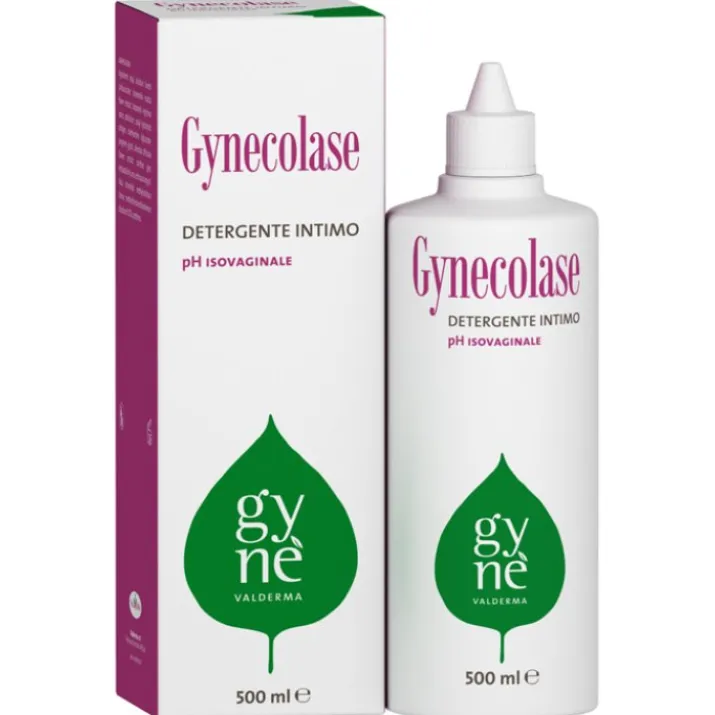 Gynecolase Detergente Intimo 500ml