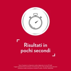 Gyno-Canestest Autotest Vaginale 1 Tampone Per Autodiagnosi Infezioni