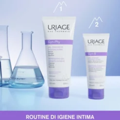 Gyn-Phy Igiene Intima Uriage 200ml