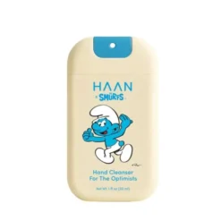 Haan Smurfs Puffo Spray Igienizzante Mani al Pompelmo 15ml
