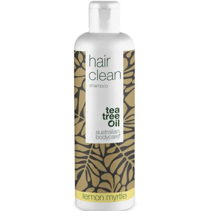 Hair Clean Lemon Myrtle Tea Tree Oil Australian Bodycare® 250ml