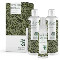 Hair Loss Kit Australian Bodycare® 3 Pezzi