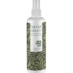 Hair Loss Serum Tea Tree Oil Australian Bodycare® 250ml