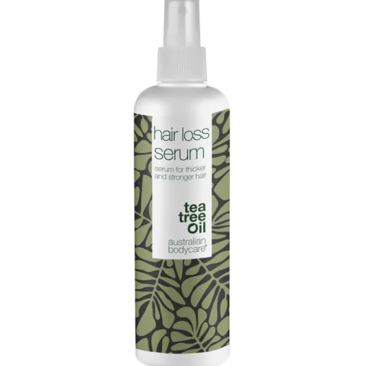 Hair Loss Serum Tea Tree Oil Australian Bodycare® 250ml