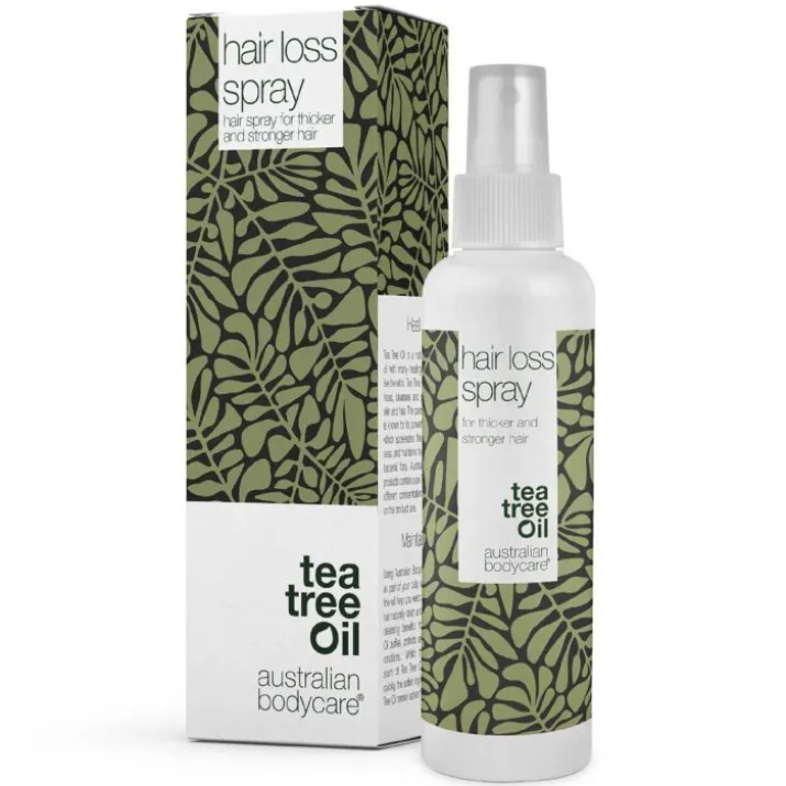 Hair Loss Spray Tea Tree Oil Australian Bodycare® 150ml