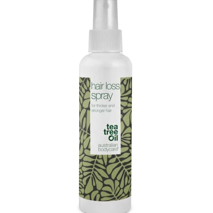 Hair Loss Spray Tea Tree Oil Australian Bodycare® 150ml