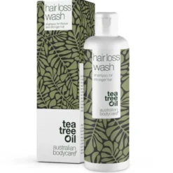 Hair Loss Wash Tea Tree Oil Autralian Bodycare® 250ml
