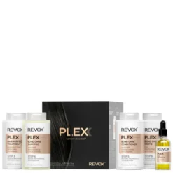 Hair Rebuilding System Set For Salon & Home Revox B77 1 Set