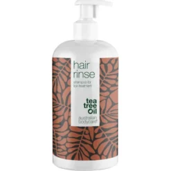 Hair Rinse Tea Tree Oil Australian Bodycare® 500ml