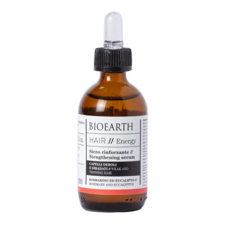 Hair 2.0 Siero Rinforzante BioEarth 50ml