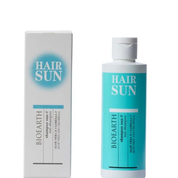 Hair Sun Shampoo Doposole BioEarth 200ml