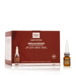 Hair System Fiale Anticaduta MartiDerm 28 Fiale