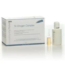 Hairsystem Plus Tri-Chogen Complex Shampoo 150ml + 15 Fiale x7ml