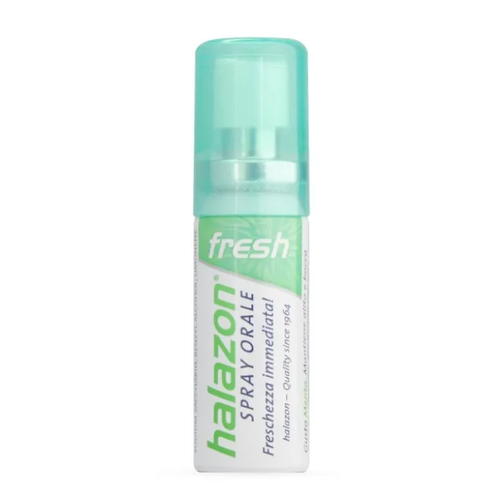 Halazon® Fresh Spray Orale Pietrasanta Pharma 15ml