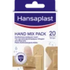 Hand Mix Pack Hansaplast 20 Pezzi