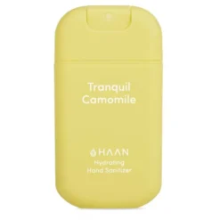 Hand Sanitizer Tranquil Camomile Haan 30ml