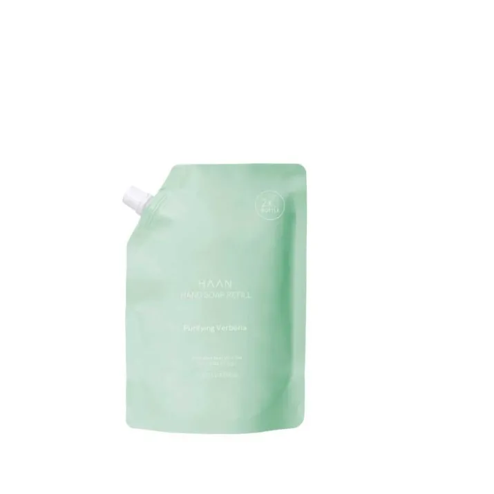 Hand Soap Purifying Verbena Haan 350ml Refill