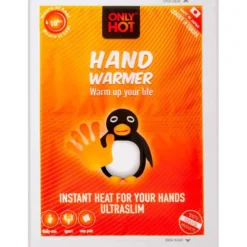 Hand Warmer 10h Only Hot® 1 Paio