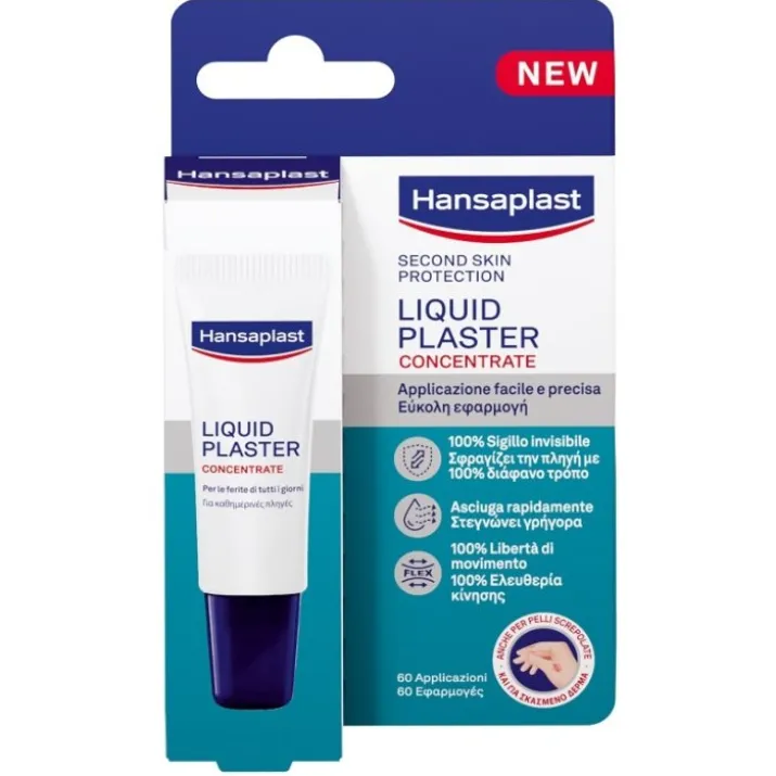 HANSAPLAST SSKIN LIQ PLASTER
