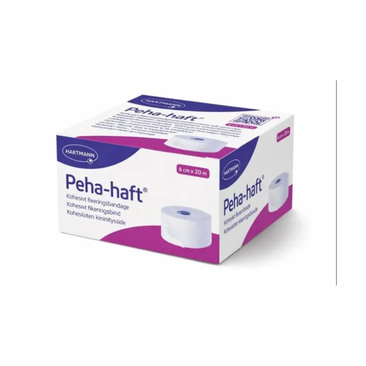 Hartmann Peha-haft Benda Coesiva LF 6 cm x 20 m