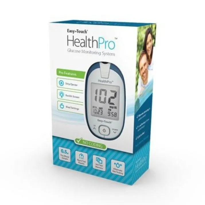 Healthpro Glucometro