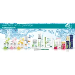 Helan Cosmetici Elisir Maschera Antitempo Espositore
