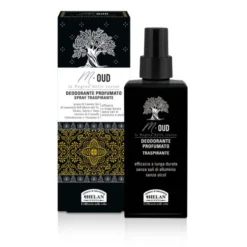 Helan M-Oud Profumo Deodorante Spray 100 ML