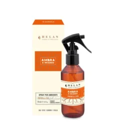 Helan Profumi Casa Ambra e Incenso Spray 150ml