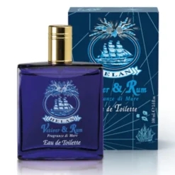 Helan Vetiver & Rum Eau de Toilette 100ml
