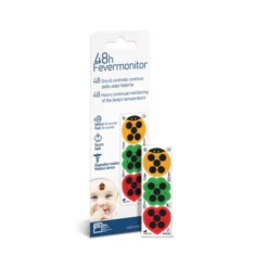 48H FEVERMONITOR TERMOMETRO FE