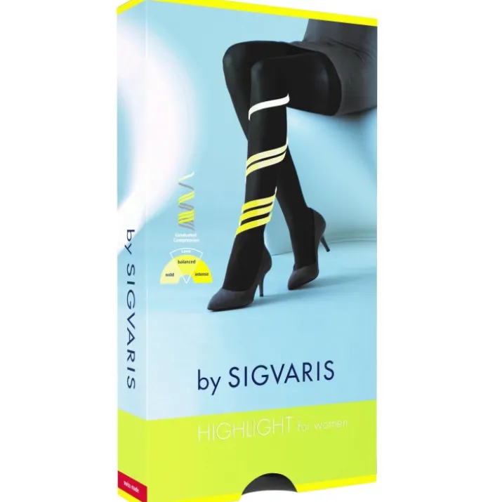 Highlight For Women Sigvaris 1 Paio