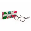 Hipstyle Bebop +3,50 Grigio Grafite Contacta® 1 Pezzo