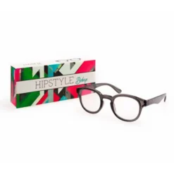 Hipstyle Bebop +3,50 Grigio Grafite Contacta® 1 Pezzo