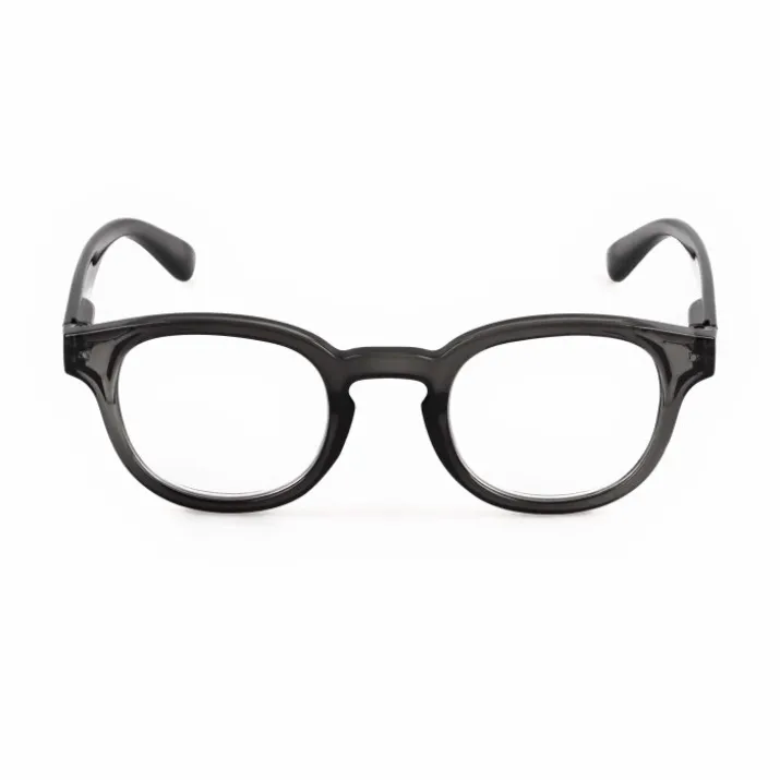 Hipstyle Bebop +3,50 Grigio Grafite Contacta® 1 Pezzo